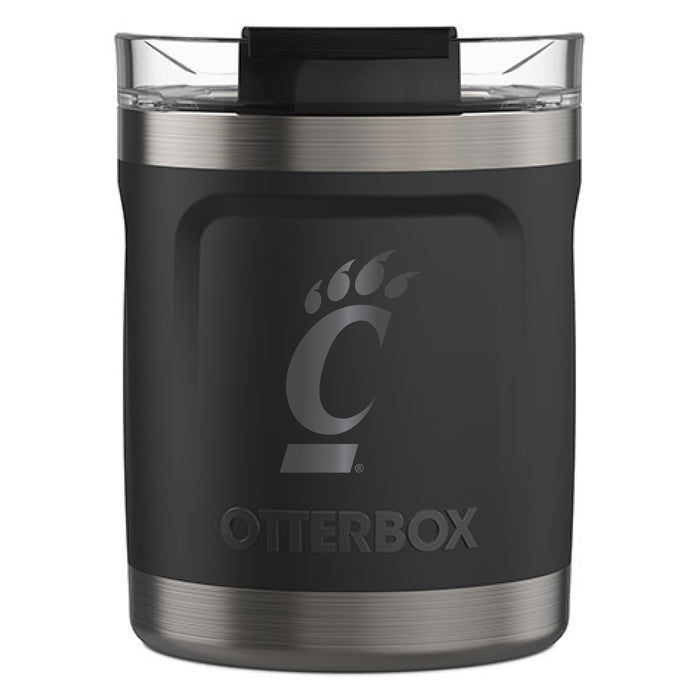 OtterBox Stainless Steel Tumbler with Cincinnati Bearcats Etched Logo