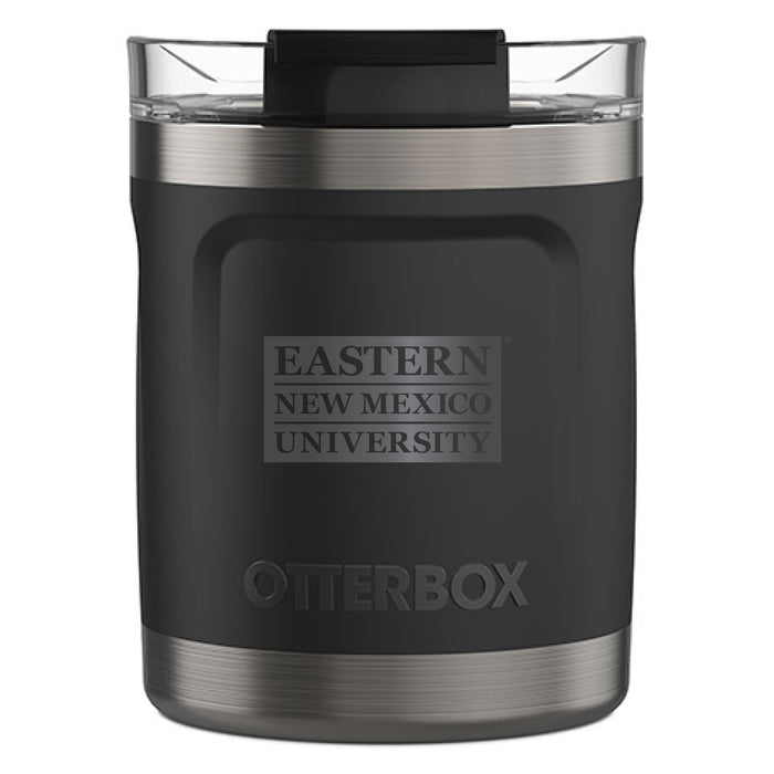 OtterBox Stainless Steel Tumbler with Eastern New Mexico Greyhounds Etched Logo