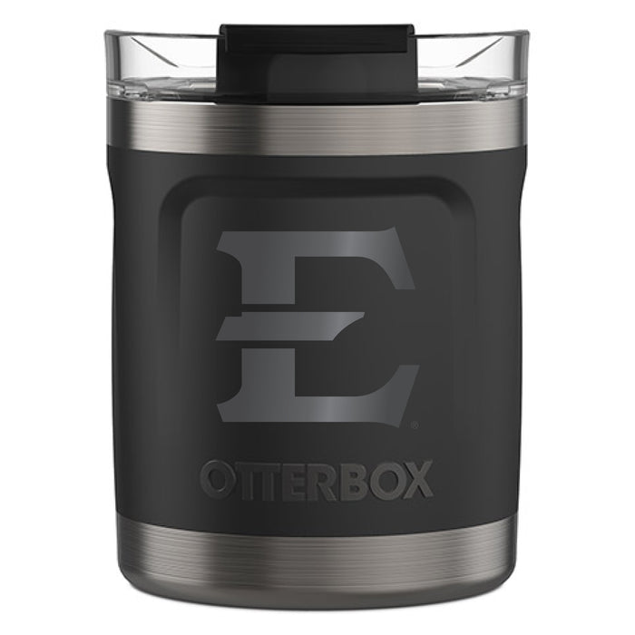 OtterBox Stainless Steel Tumbler with Eastern Tennessee State Buccaneers Etched Logo