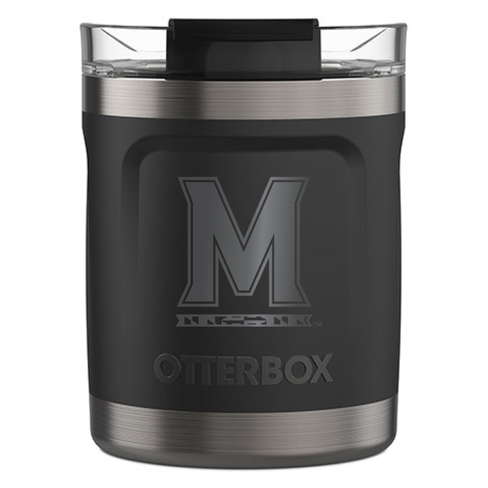 OtterBox Stainless Steel Tumbler with Maryland Terrapins Etched Logo
