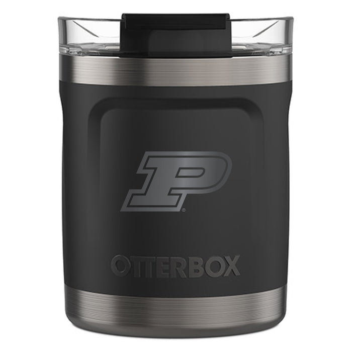 OtterBox Stainless Steel Tumbler with Purdue Boilermakers Etched Logo