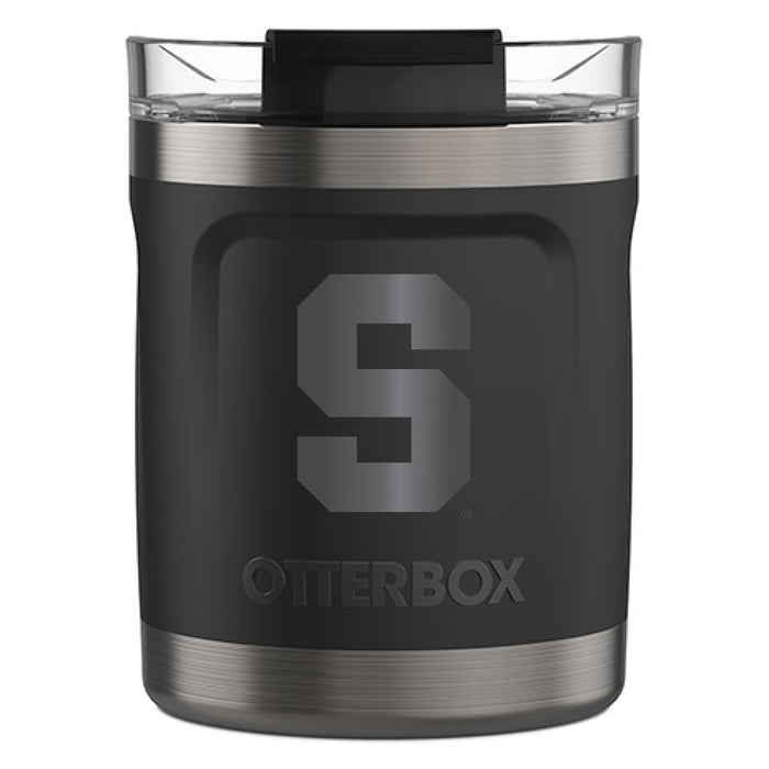 OtterBox Stainless Steel Tumbler with Syracuse Orange Etched Logo