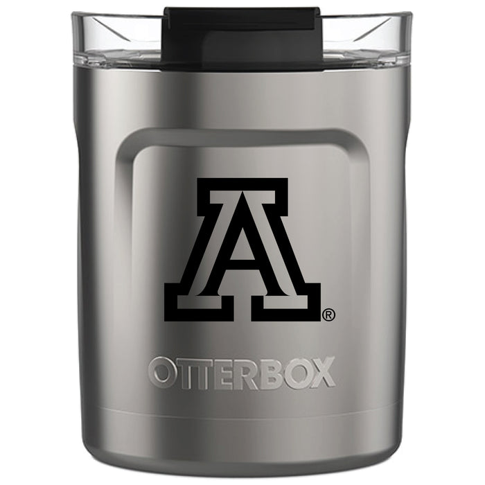 OtterBox Stainless Steel Tumbler with Arizona Wildcats Etched Logo