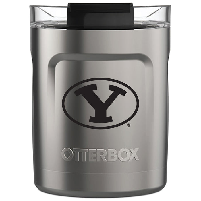 OtterBox Stainless Steel Tumbler with Brigham Young Cougars Etched Logo