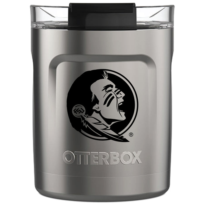 OtterBox Stainless Steel Tumbler with Florida State Seminoles Etched Logo