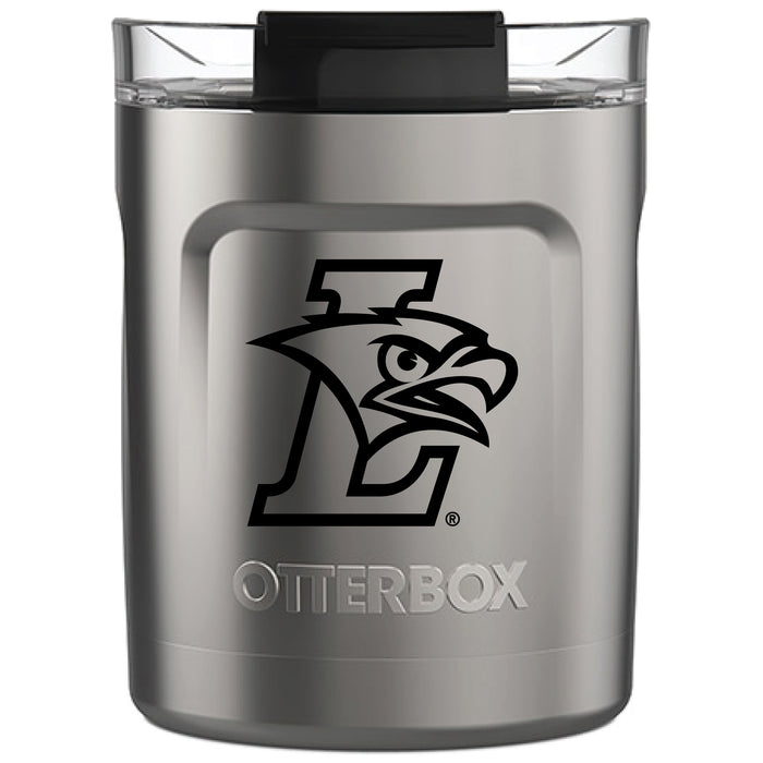 OtterBox Stainless Steel Tumbler with Lehigh Mountain Hawks Etched Logo