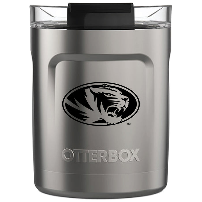 OtterBox Stainless Steel Tumbler with Missouri Tigers Etched Logo