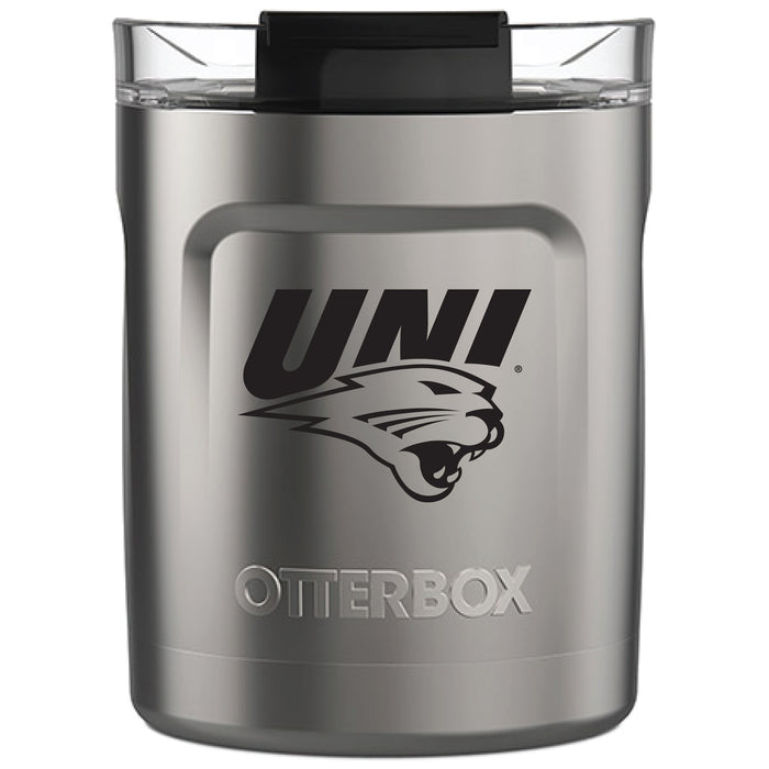 OtterBox Stainless Steel Tumbler with Northern Iowa Panthers Etched Logo