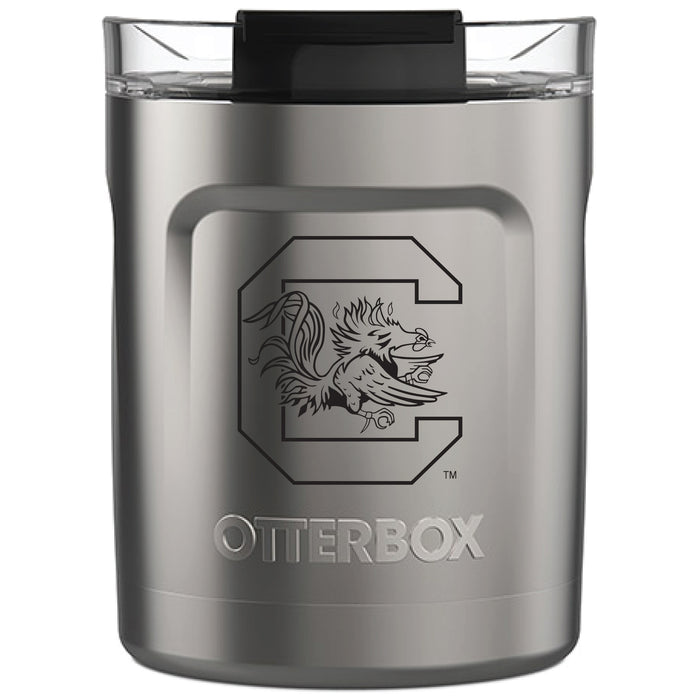 OtterBox Stainless Steel Tumbler with South Carolina Gamecocks Etched Logo