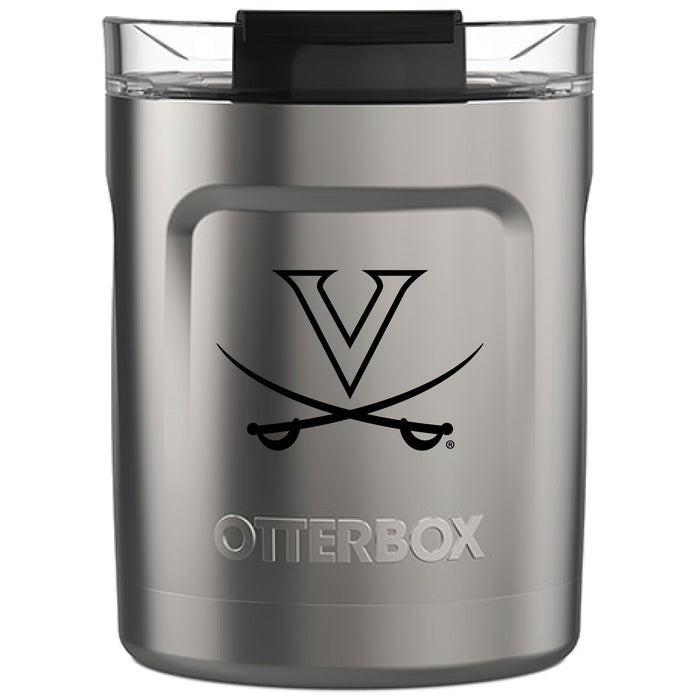 OtterBox Stainless Steel Tumbler with Virginia Cavaliers Etched Logo