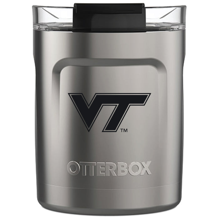 OtterBox Stainless Steel Tumbler with Virginia Tech Hokies Etched Logo