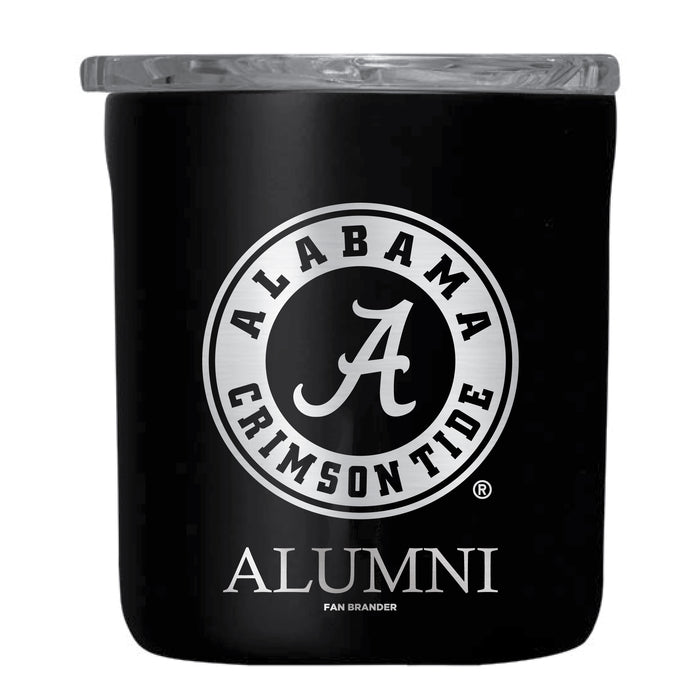 Corkcicle Insulated Buzz Cup Alabama Crimson Tide Alumni Primary Logo