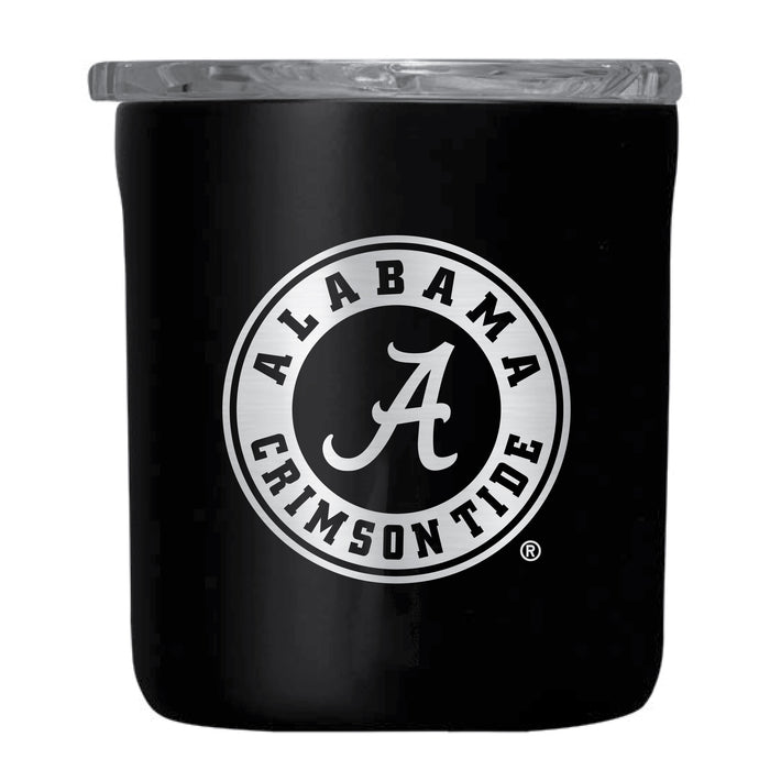 Corkcicle Insulated Buzz Cup Alabama Crimson Tide Primary Logo