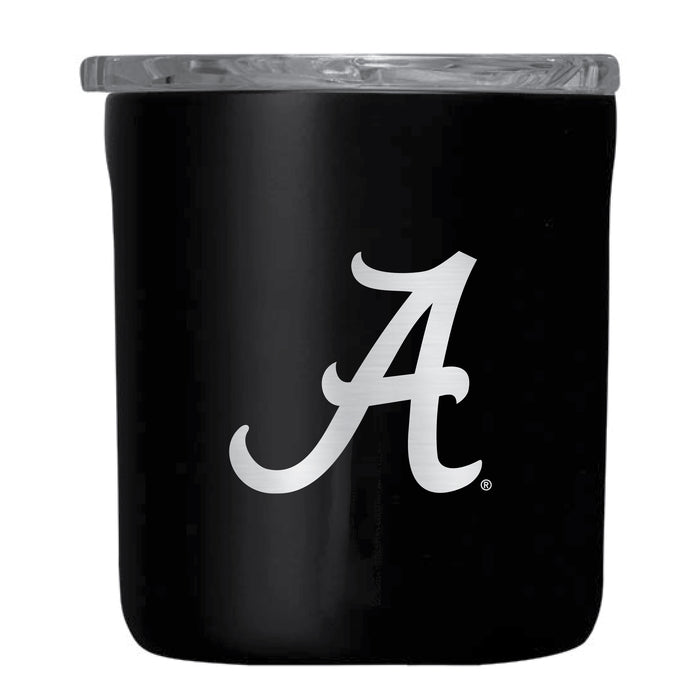 Corkcicle Insulated Buzz Cup Alabama Crimson Tide A Logo