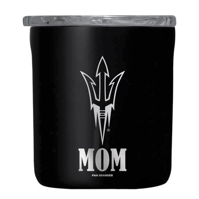 Corkcicle Insulated Buzz Cup Arizona State Sun Devils Mom Primary Logo