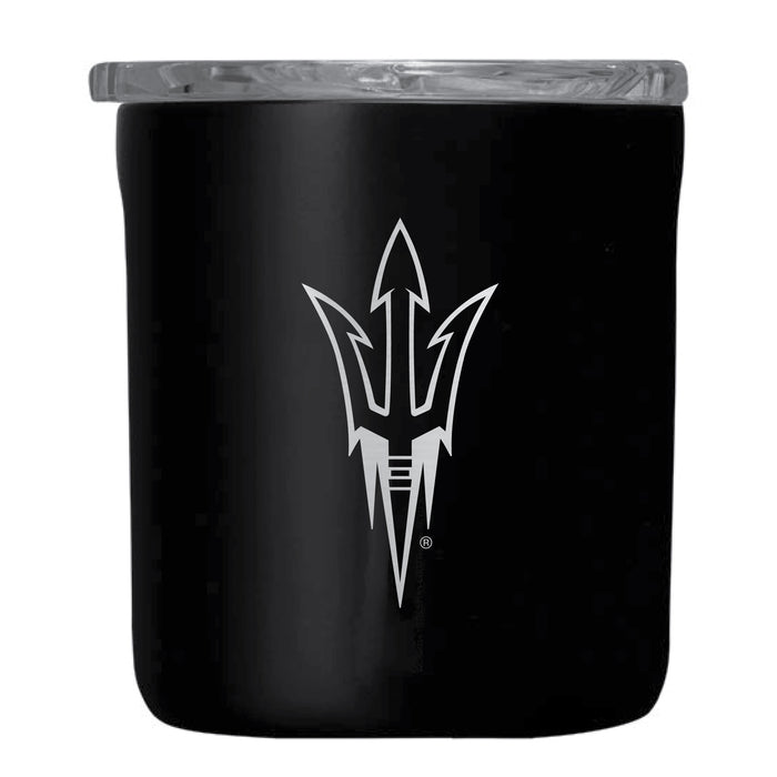 Corkcicle Insulated Buzz Cup Arizona State Sun Devils Primary Logo