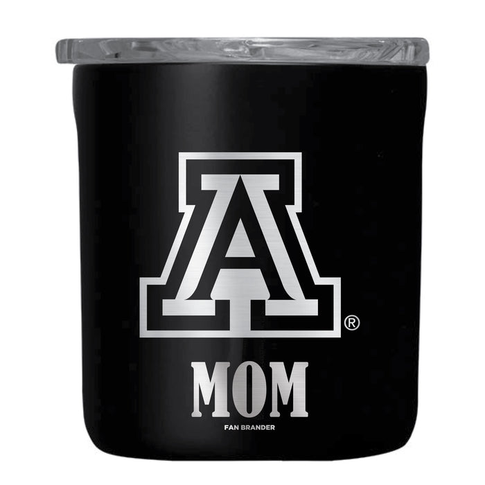 Corkcicle Insulated Buzz Cup Arizona Wildcats Mom Primary Logo