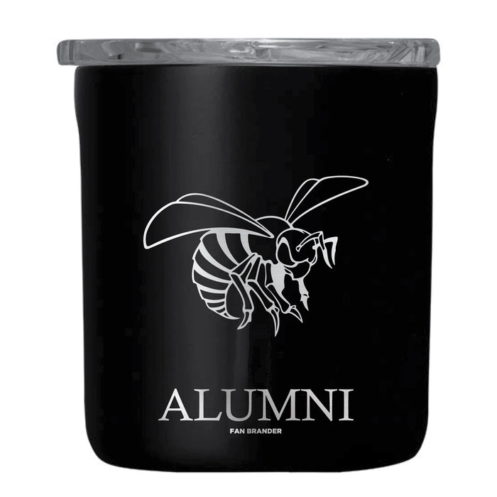 Corkcicle Insulated Buzz Cup Alabama State Hornets Alumni Primary Logo