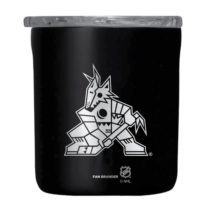 Corkcicle Insulated Buzz Cup Arizona Coyotes Primary Logo