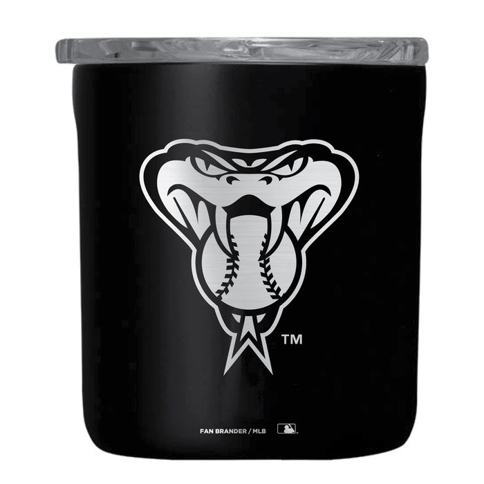 Corkcicle Insulated Buzz Cup with Arizona Diamondbacks Etched Secondary Logo