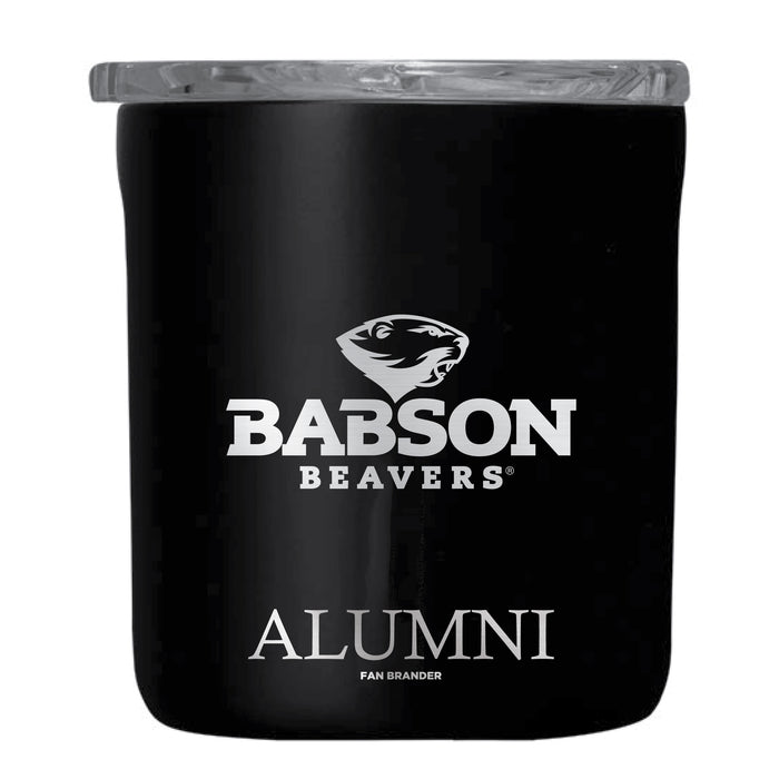Corkcicle Insulated Buzz Cup Babson University Alumni Primary Logo