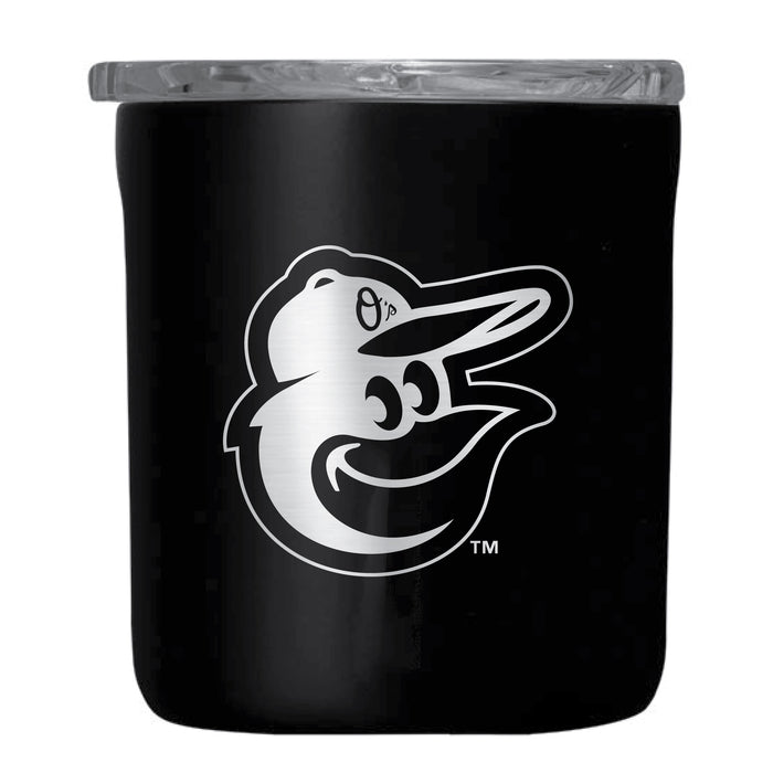 Corkcicle Insulated Buzz Cup Baltimore Orioles Primary Logo