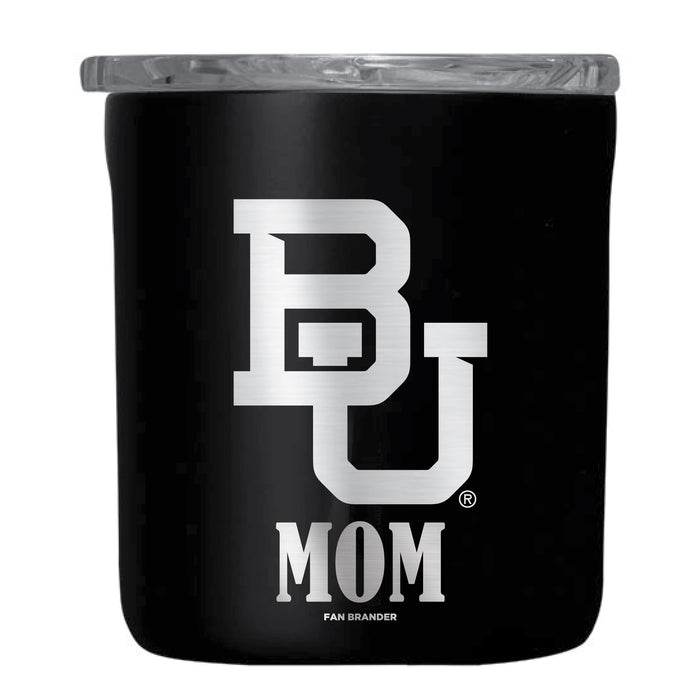 Corkcicle Insulated Buzz Cup Baylor Bears Mom Primary Logo
