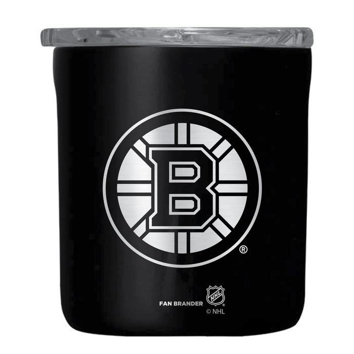 Corkcicle Insulated Buzz Cup Boston Bruins Primary Logo