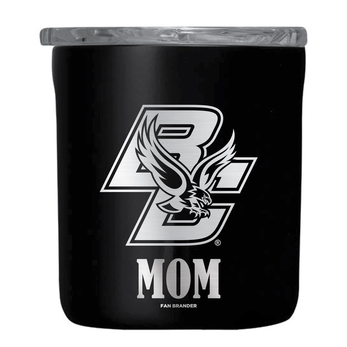 Corkcicle Insulated Buzz Cup Boston College Eagles Mom Primary Logo