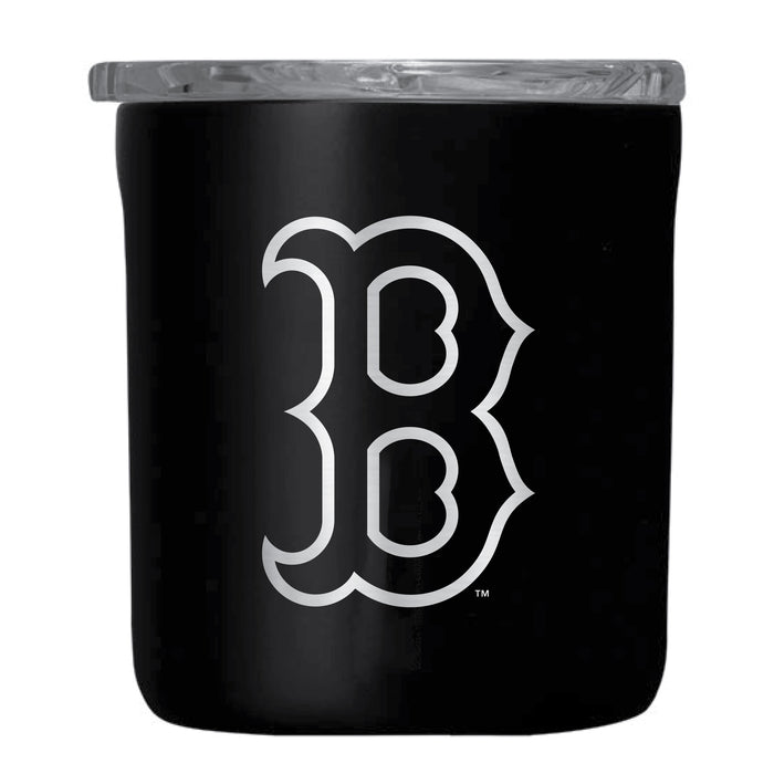 Corkcicle Insulated Buzz Cup Boston Red Sox Primary Logo