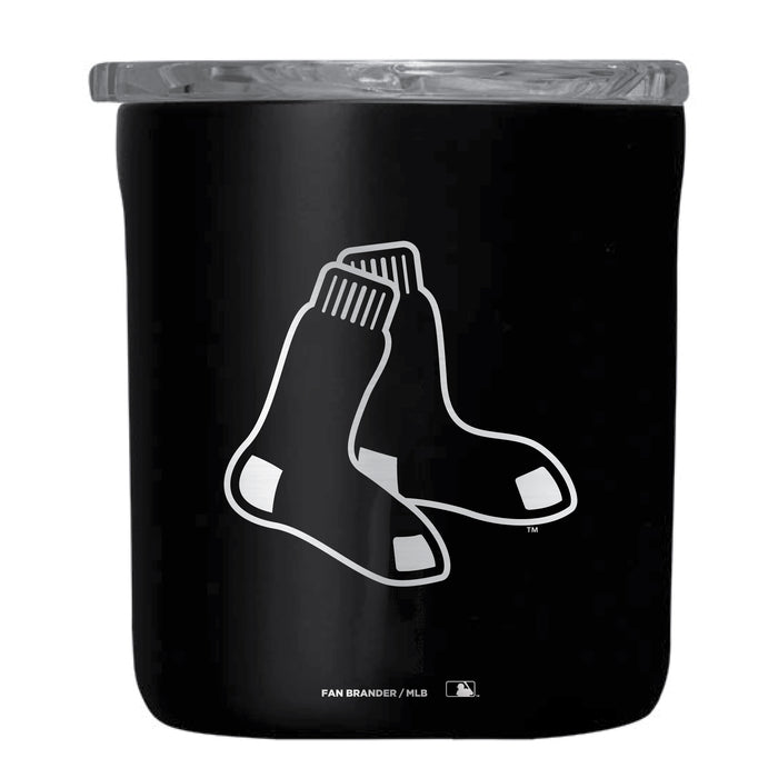 Corkcicle Insulated Buzz Cup with Boston Red Sox Etched Secondary Logo