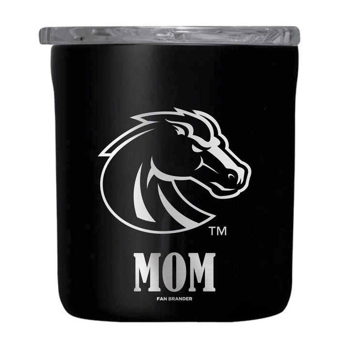 Corkcicle Insulated Buzz Cup Boise State Broncos Mom Primary Logo