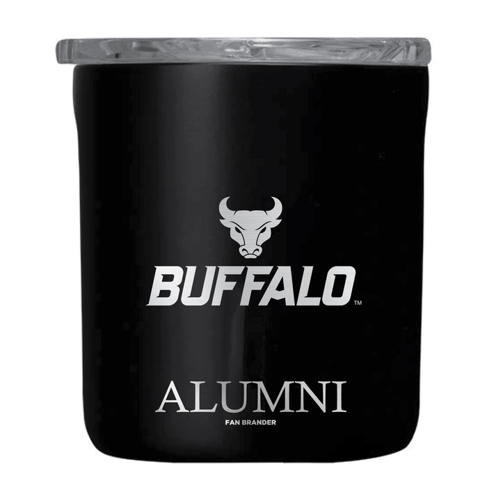 Corkcicle Insulated Buzz Cup Buffalo Bulls Alumni Primary Logo