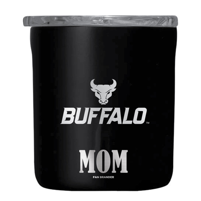 Corkcicle Insulated Buzz Cup Buffalo Bulls Mom Primary Logo