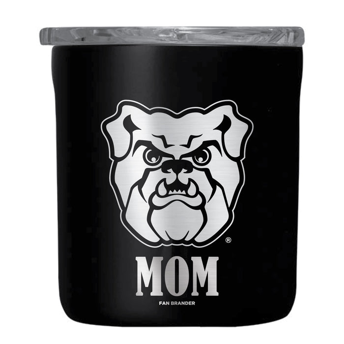 Corkcicle Insulated Buzz Cup Butler Bulldogs Mom Primary Logo