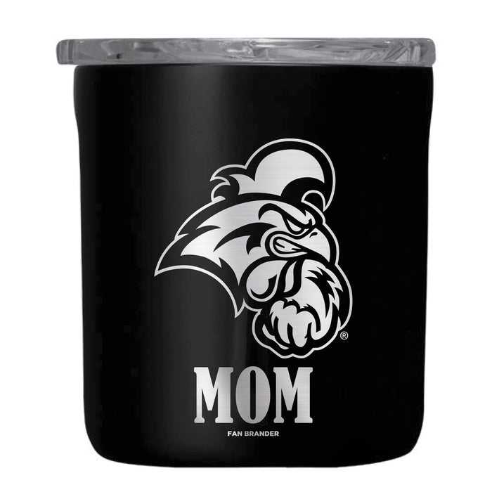 Corkcicle Insulated Buzz Cup Coastal Carolina Univ Chanticleers Mom Primary Logo