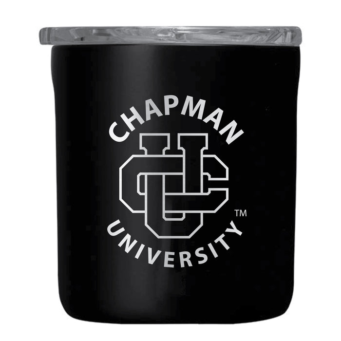 Corkcicle Insulated Buzz Cup Chapman Univ Panthers Primary Logo