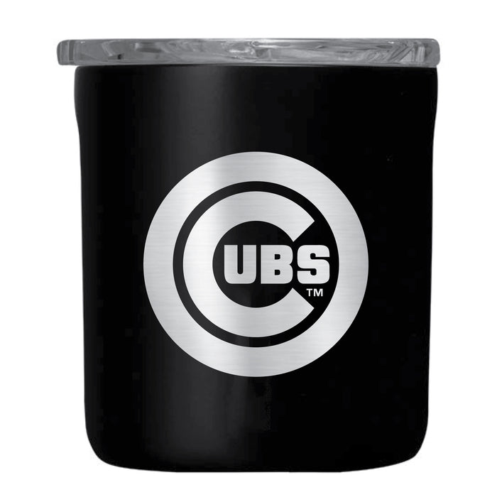 Corkcicle Insulated Buzz Cup Chicago Cubs Primary Logo