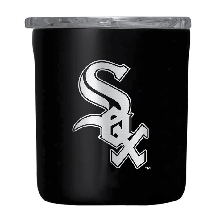 Corkcicle Insulated Buzz Cup Chicago White Sox Primary Logo