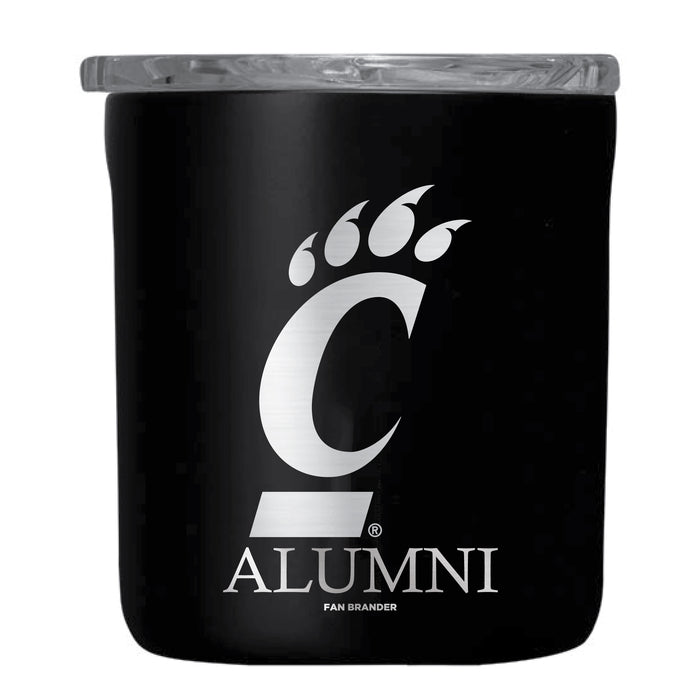 Corkcicle Insulated Buzz Cup Cincinnati Bearcats Alumni Primary Logo