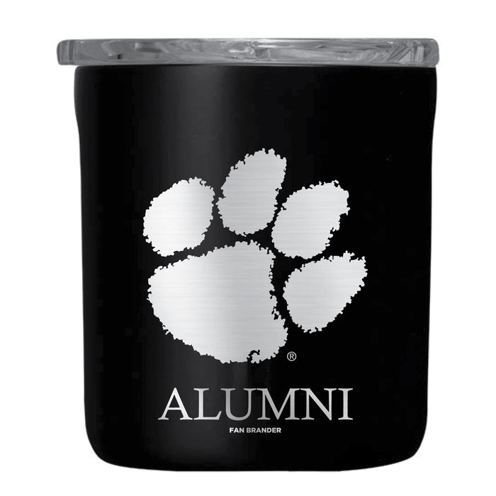 Corkcicle Insulated Buzz Cup Clemson Tigers Alumni Primary Logo