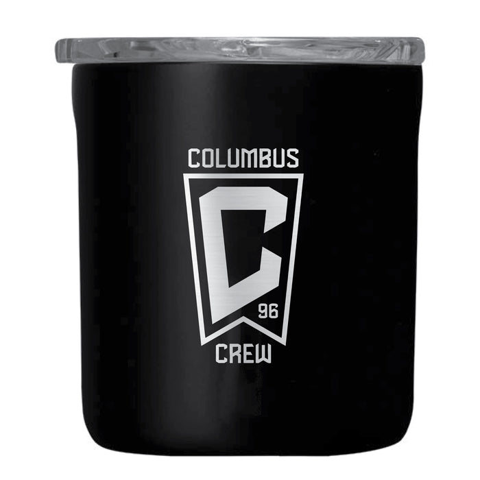 Corkcicle Insulated Buzz Cup Columbus Crew SC Primary Logo