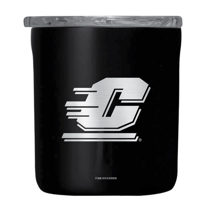 Corkcicle Insulated Buzz Cup Central Michigan Chippewas Primary Logo