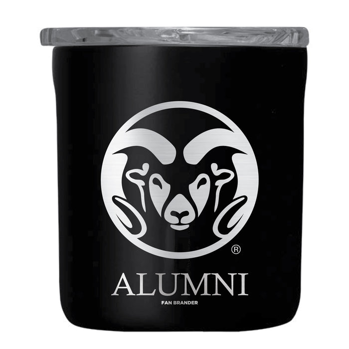 Corkcicle Insulated Buzz Cup Colorado State Rams Alumni Primary Logo