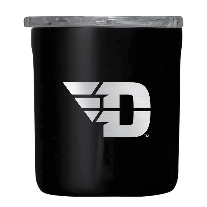 Corkcicle Insulated Buzz Cup Dayton Flyers Primary Logo