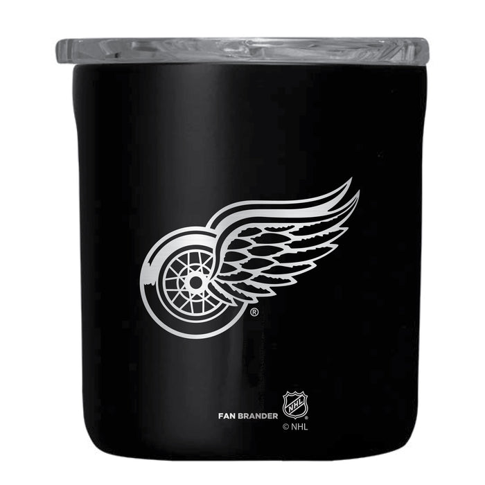 Corkcicle Insulated Buzz Cup Detroit Red Wings Primary Logo