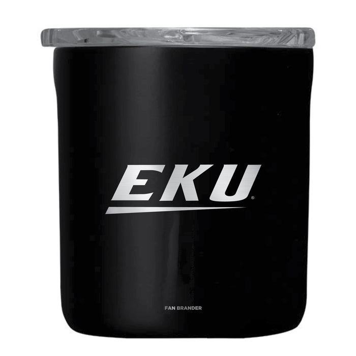 Corkcicle Insulated Buzz Cup Eastern Kentucky Colonels Primary Logo