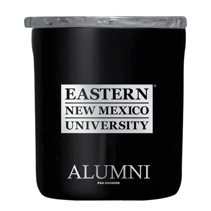 Corkcicle Insulated Buzz Cup Eastern New Mexico Greyhounds Alumni Primary Logo