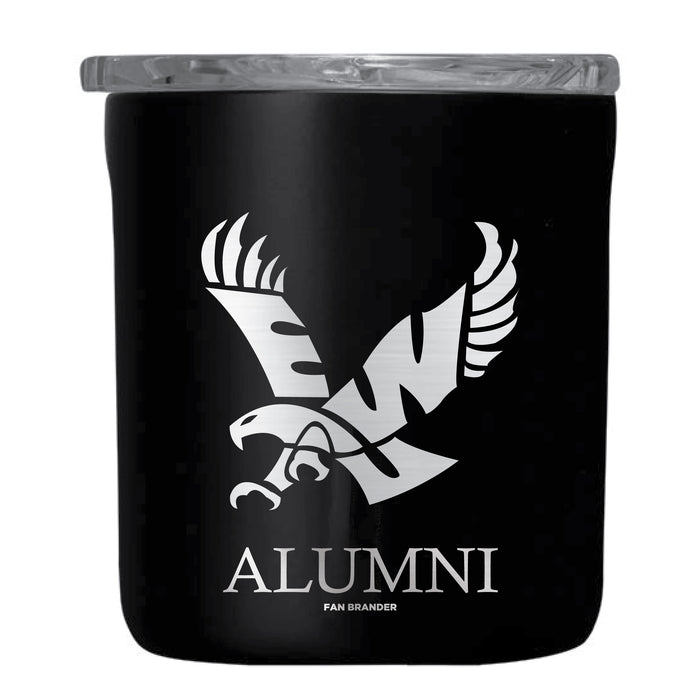 Corkcicle Insulated Buzz Cup Eastern Washington Eagles Alumni Primary Logo