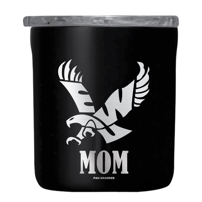 Corkcicle Insulated Buzz Cup Eastern Washington Eagles Mom Primary Logo